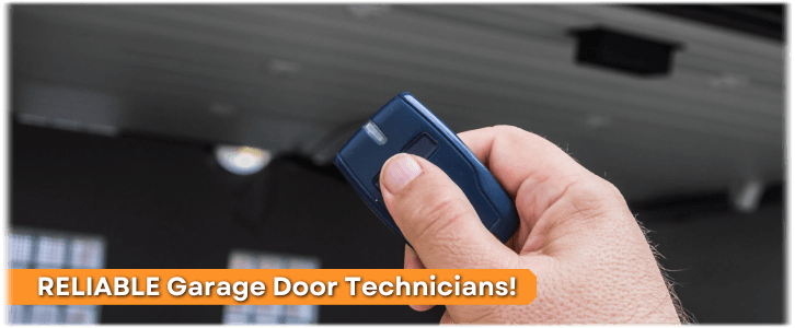 Garage Door Installation Helotes