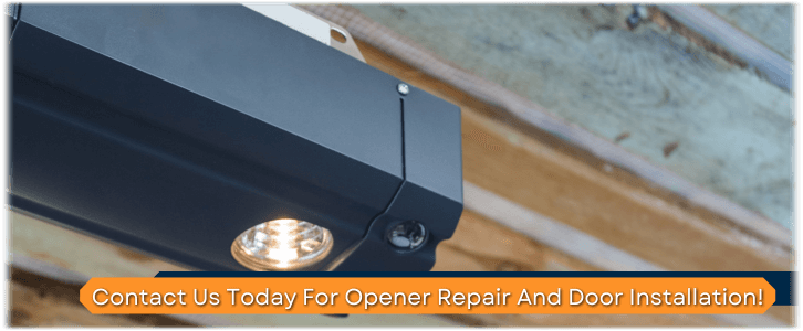 Garage Door Opener Repair And Installation Helotes