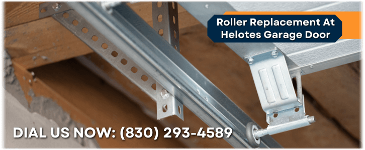 Garage Door Roller Repair Helotes