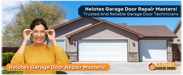 Garage Door Repair Helotes