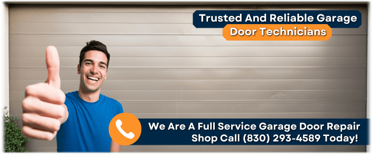 Helotes Garage Door Repair